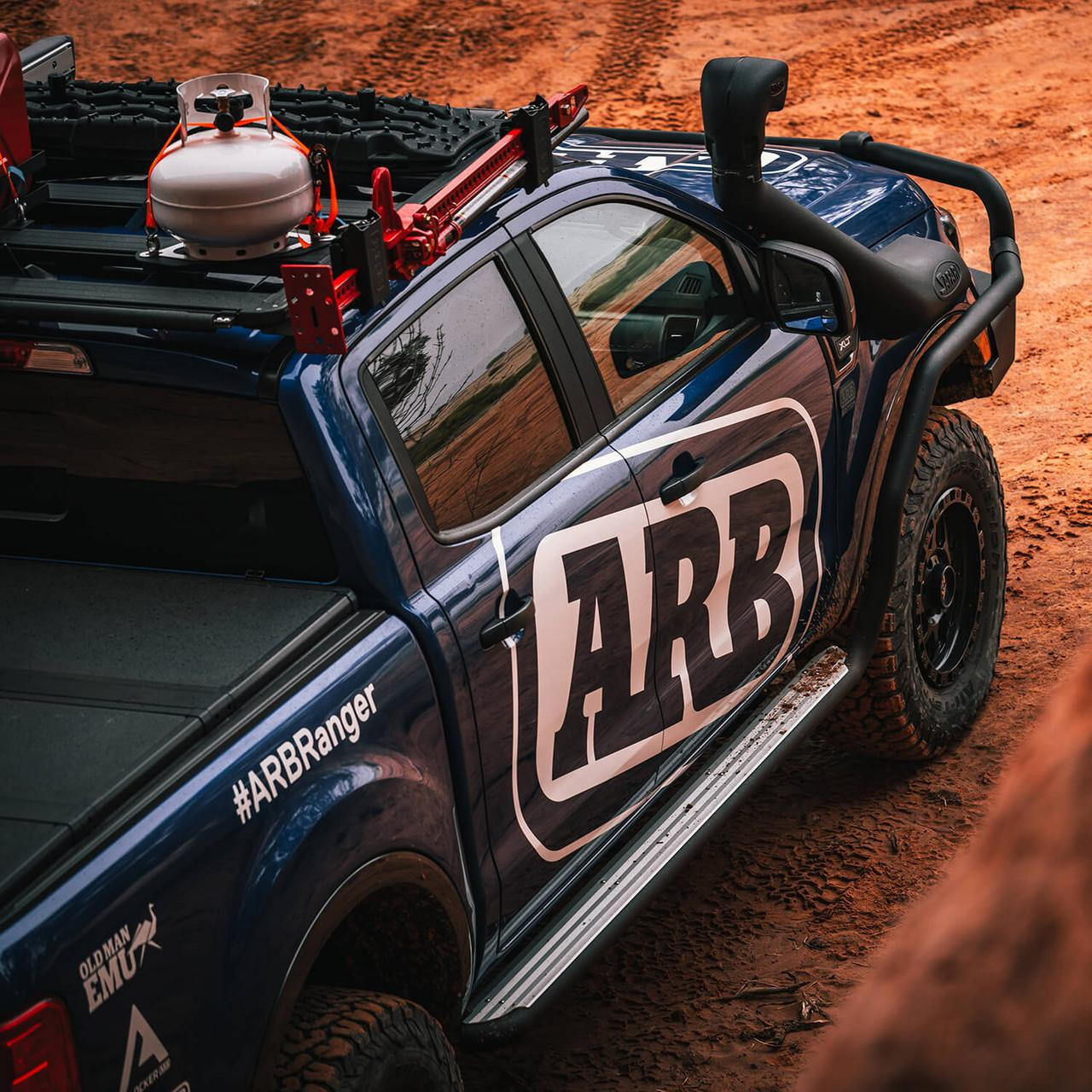 ARB 4x4 Accessories Summit Step Section 4440210 4440210
