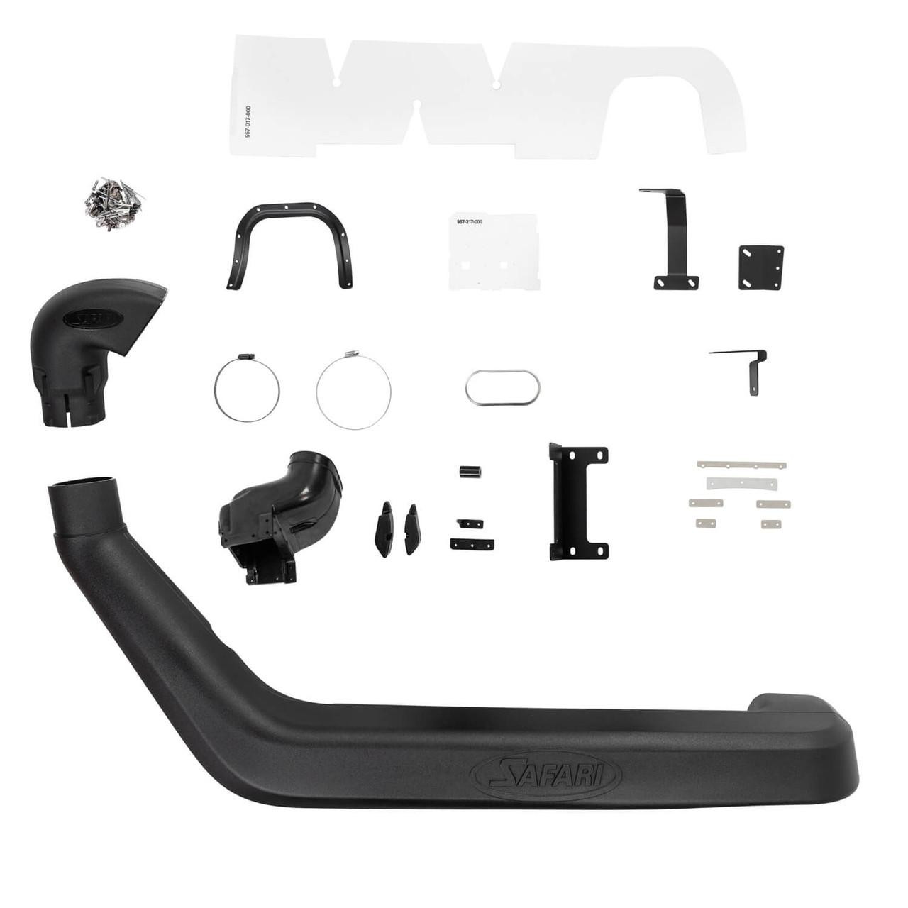 ARB 4x4 Accessories Safari VSPEC Snorkel SS1080HF SS1080HF