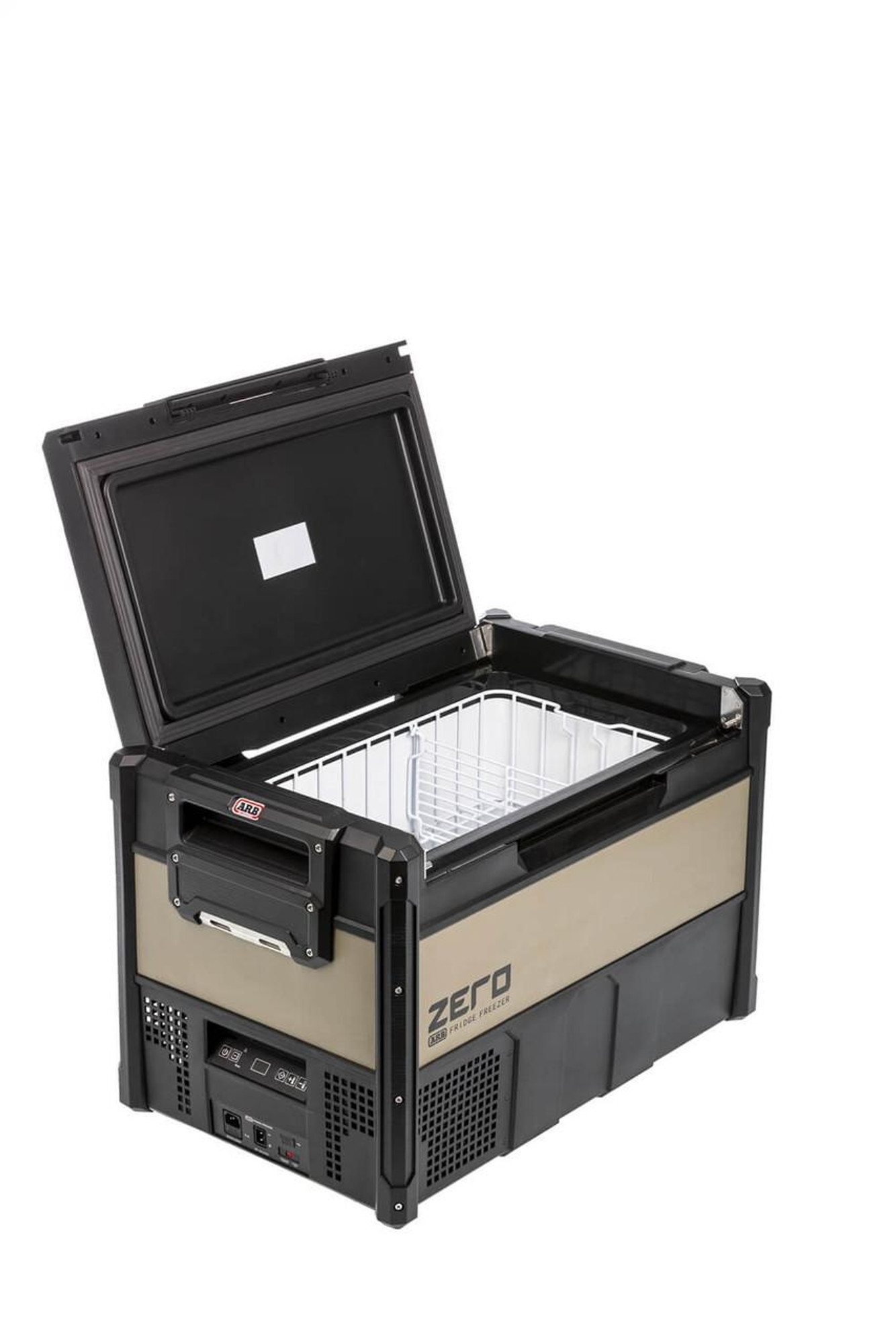 @  ARB - 10802962 - 101 Quart Zero Dual Zone Fridge Freezer