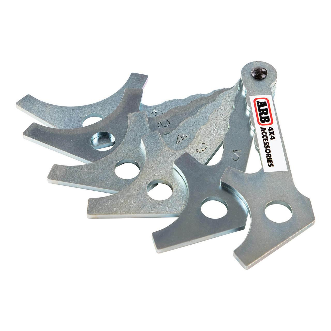 ARB 4x4 Accessories Air Locker Shim Driver Set 0770004 0770004