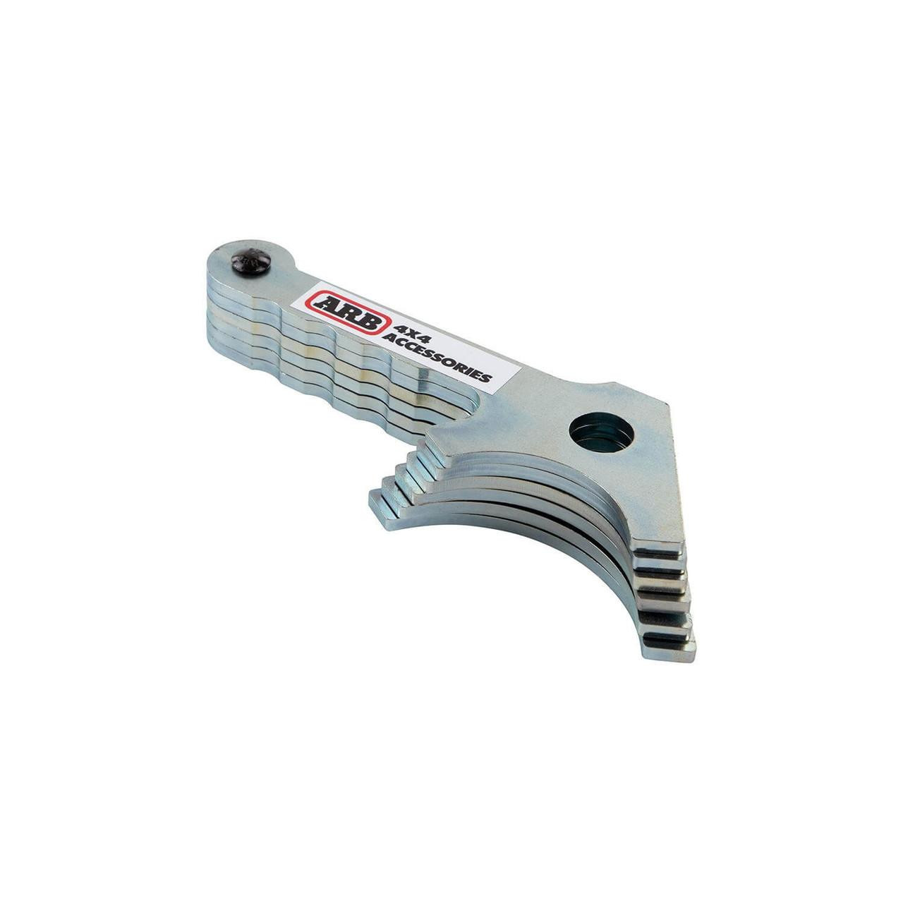 ARB 4x4 Accessories Air Locker Shim Driver Set 0770004 0770004