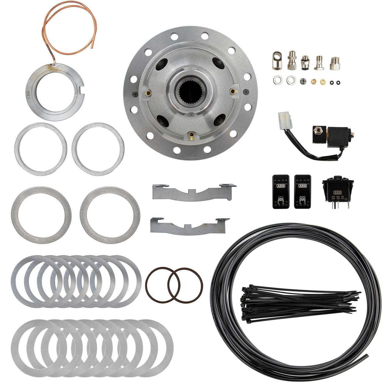 ARB 4x4 Accessories Air Locker Differential Dana 70/80, 32 SPL