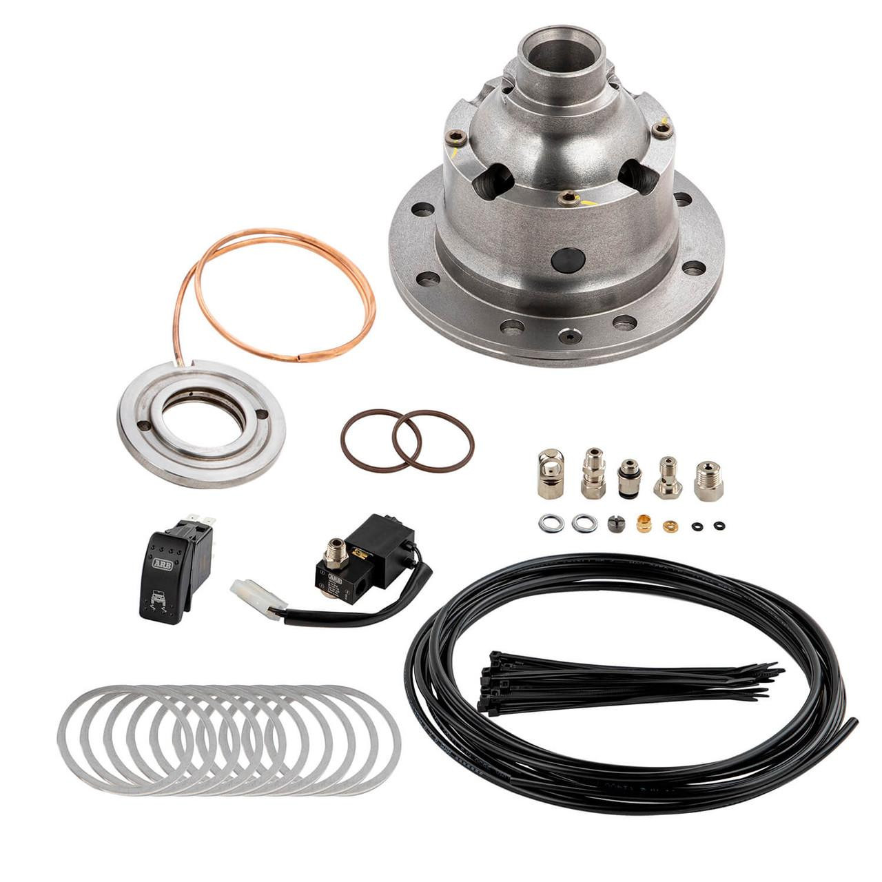 ARB 4x4 Accessories Air Locker Differential R180A, 27 SPL, 8 bolt