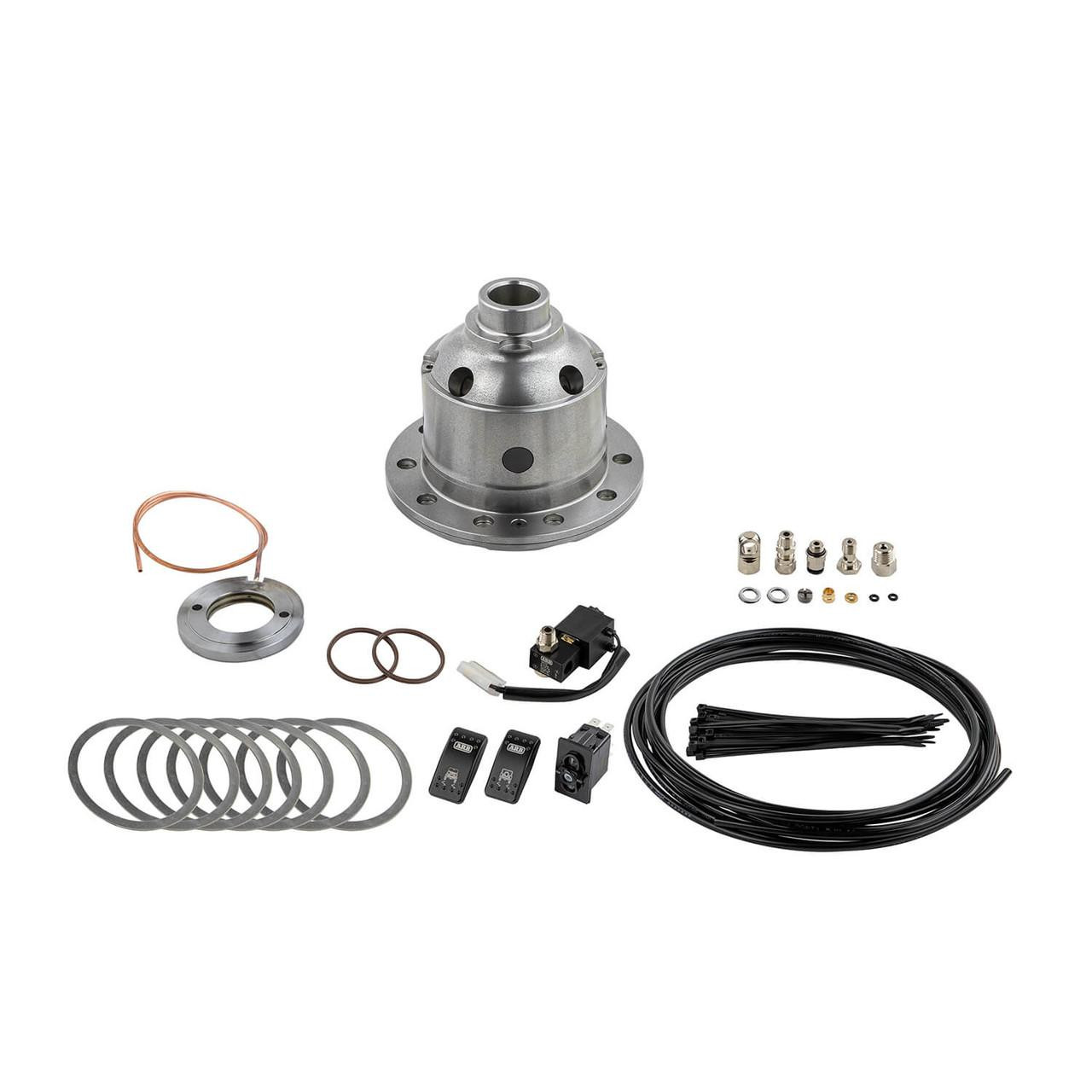ARB 4x4 Accessories Air Locker Differential Nissan C200K, 31 SPL