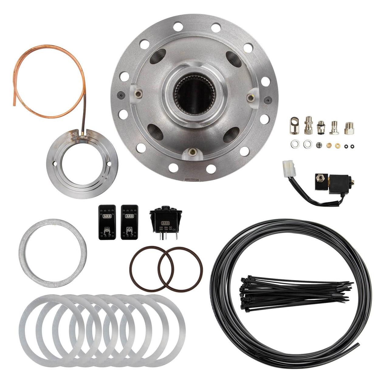 ARB 4x4 Accessories Air Locker Differential Dana 60XHD, 40 SPL