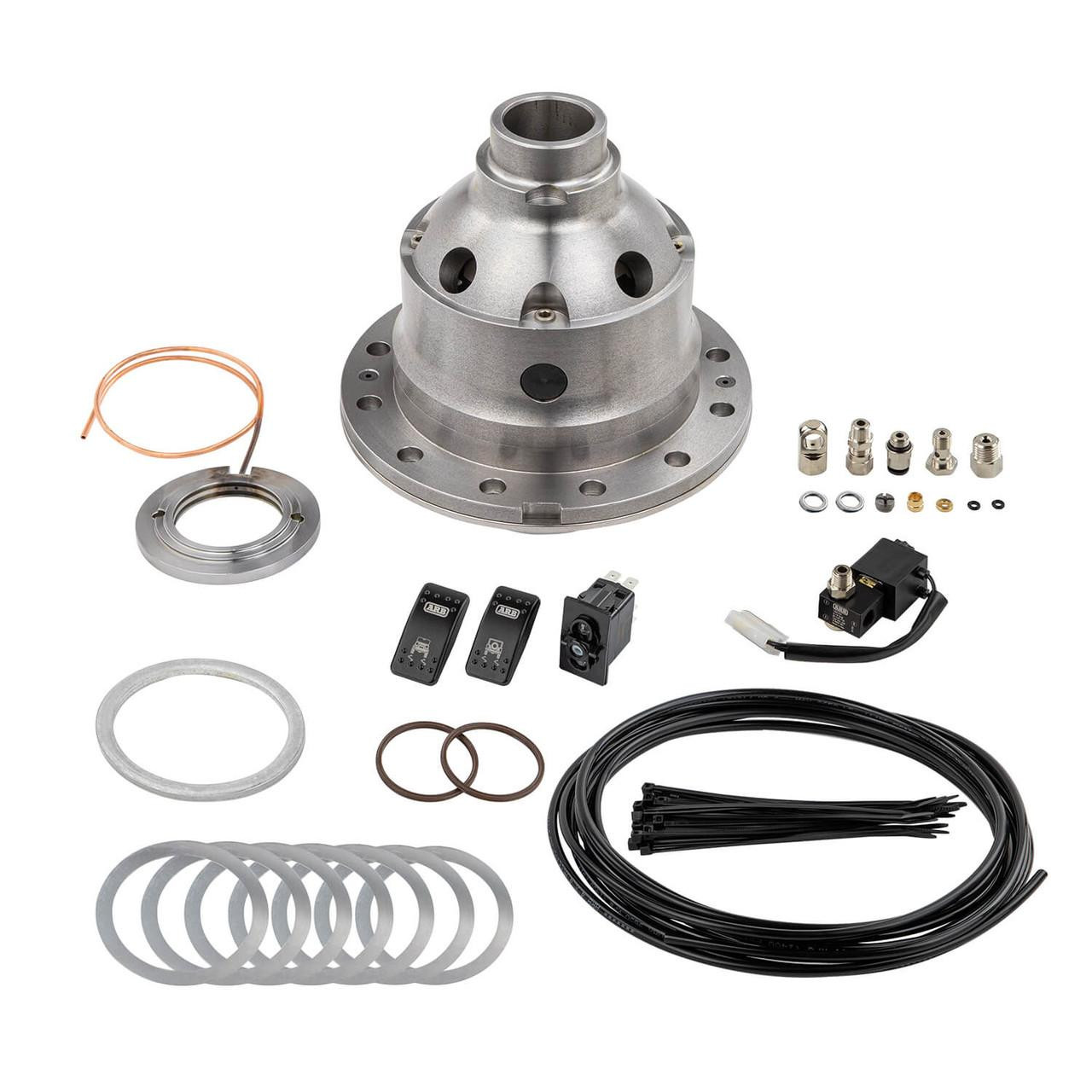 ARB　DVD4セット ARB 4x4 Accessories Air Locker Differential Dana 60XHD, 40 SPL