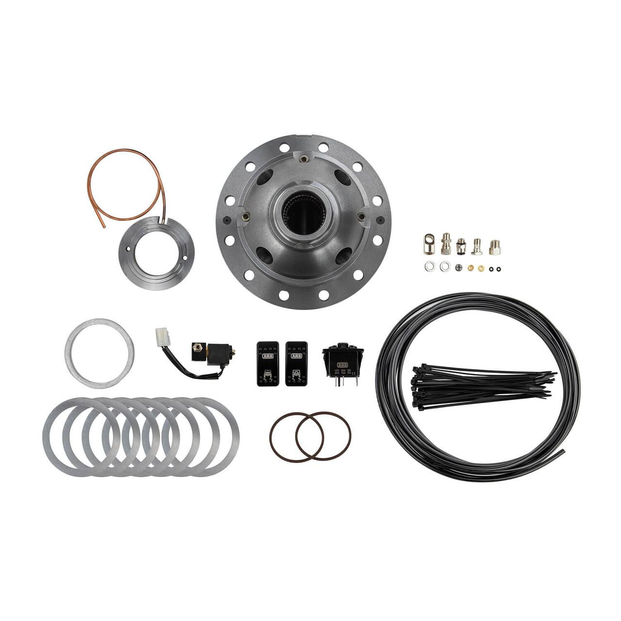 ARB 4x4 Accessories Air Locker Differential Dana 60XHD, 40 SPL