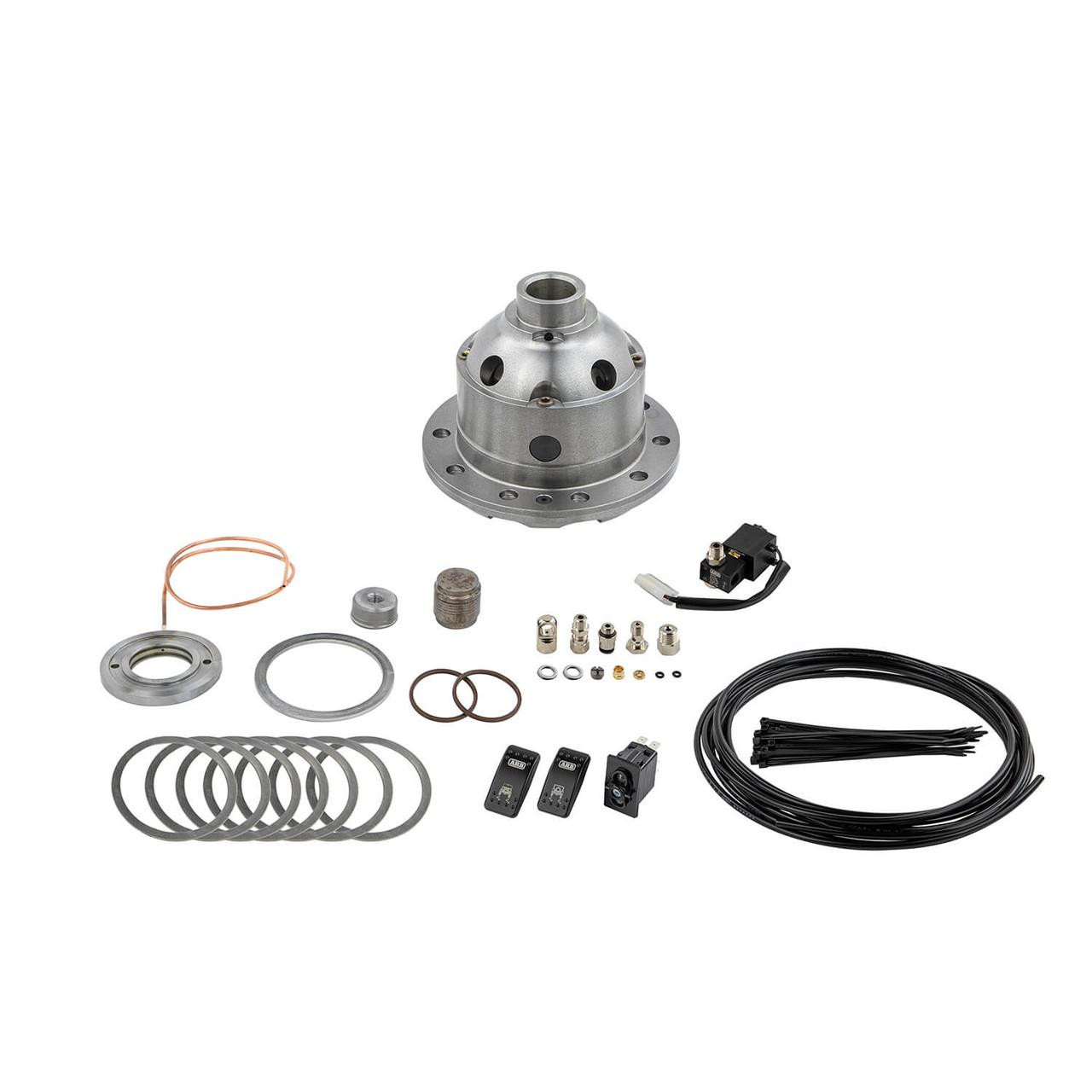 ARB 4x4 Accessories Air Locker Differential Nissan C200/R200A, 29