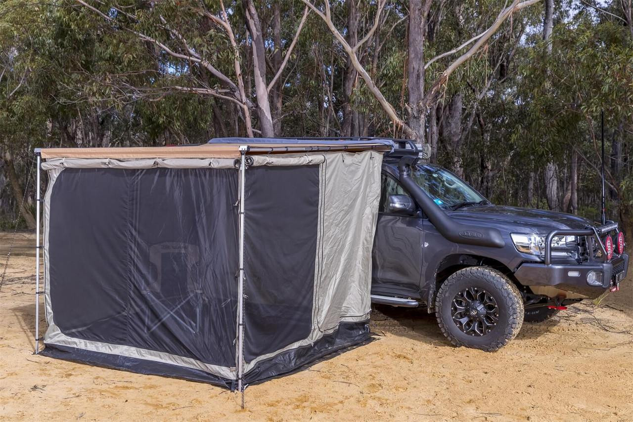 ARB 4x4 Accessories Awning Room with Floor 2.0M 813208A 813208A