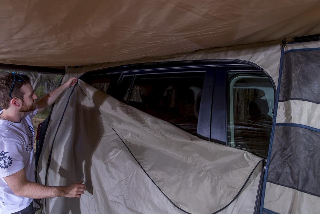 ARB 4x4 Accessories Awning Room with Floor 2.0M 813208A 813208A