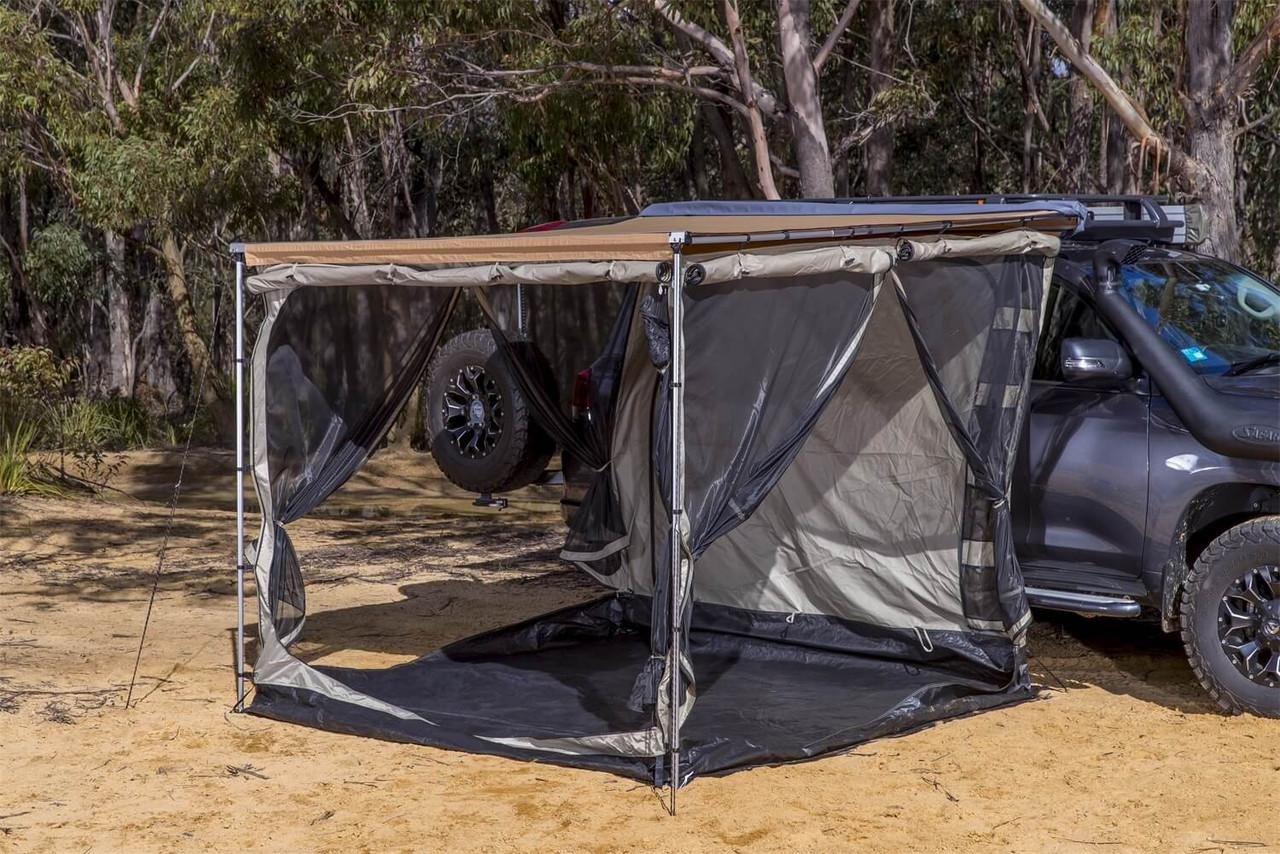 ARB 4x4 Accessories Awning Room with Floor 2.0M 813208A 813208A