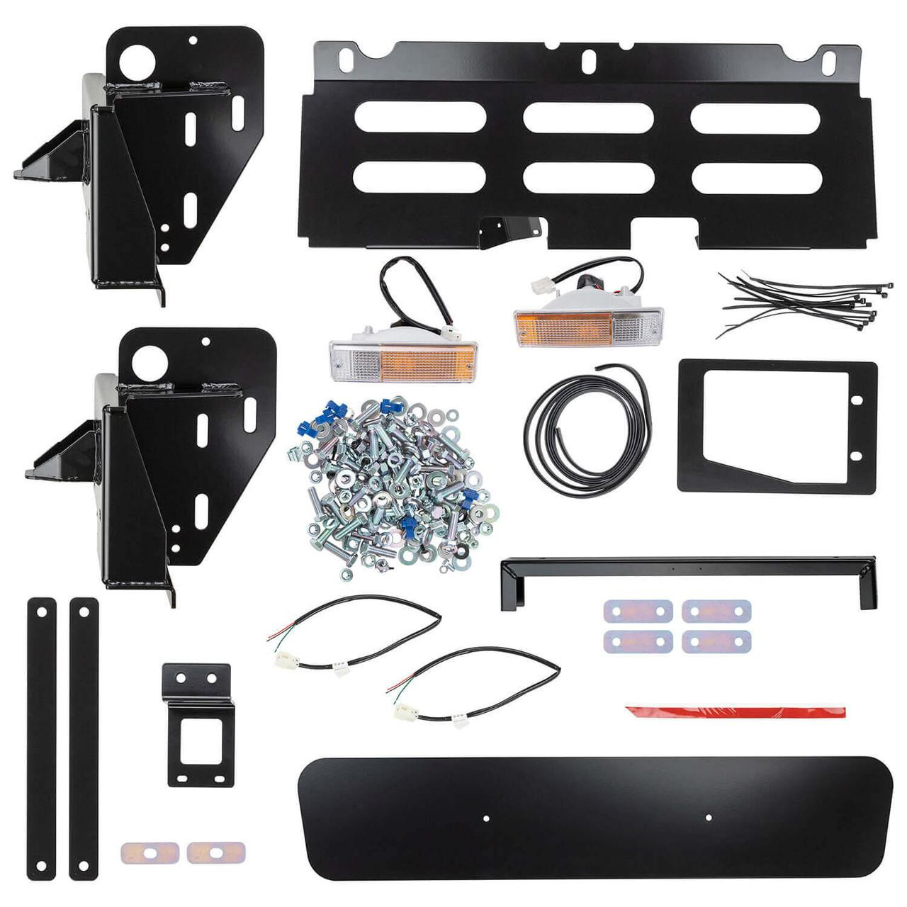ARB 4x4 Accessories Deluxe Bumper 3436040 3436040