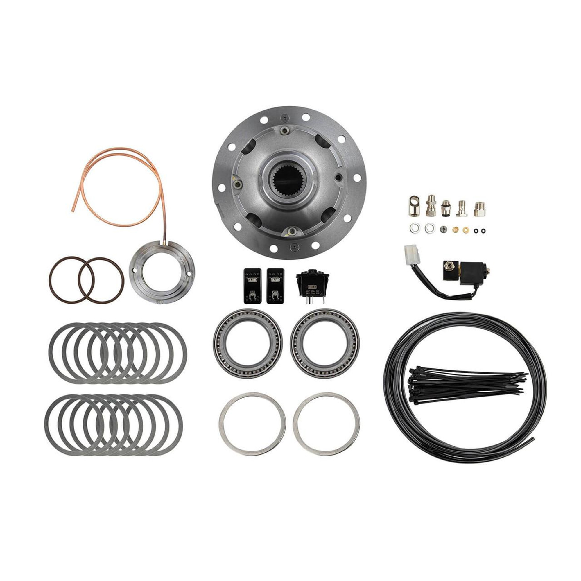 da1 ARB - RD117 - Air Locker Differential