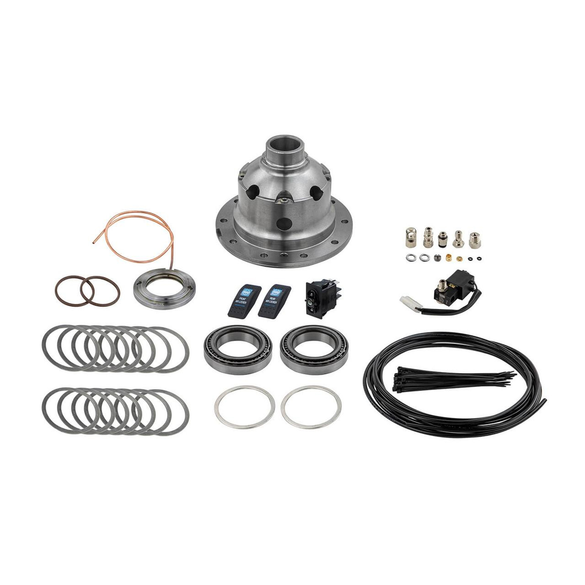 ＪＲ7 ARB - RD117 - Air Locker Differential