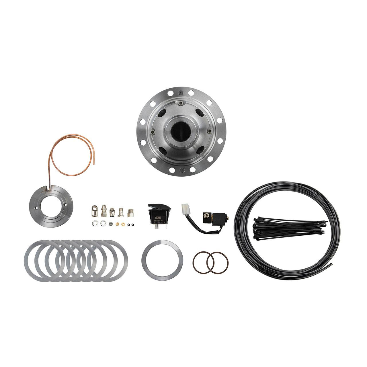 ARB 4x4 Accessories Air Locker Differential Nissan Pathfinder R51