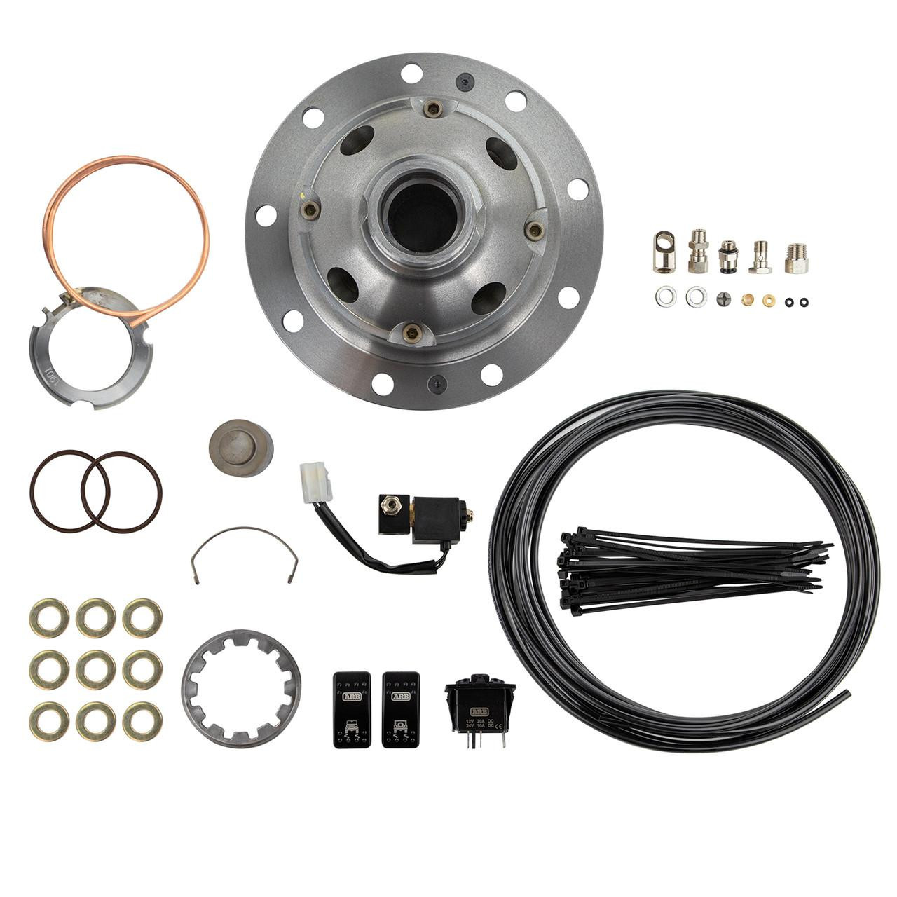 ARB 4x4 Accessories Air Locker Differential Nissan H233B, 31 SPL
