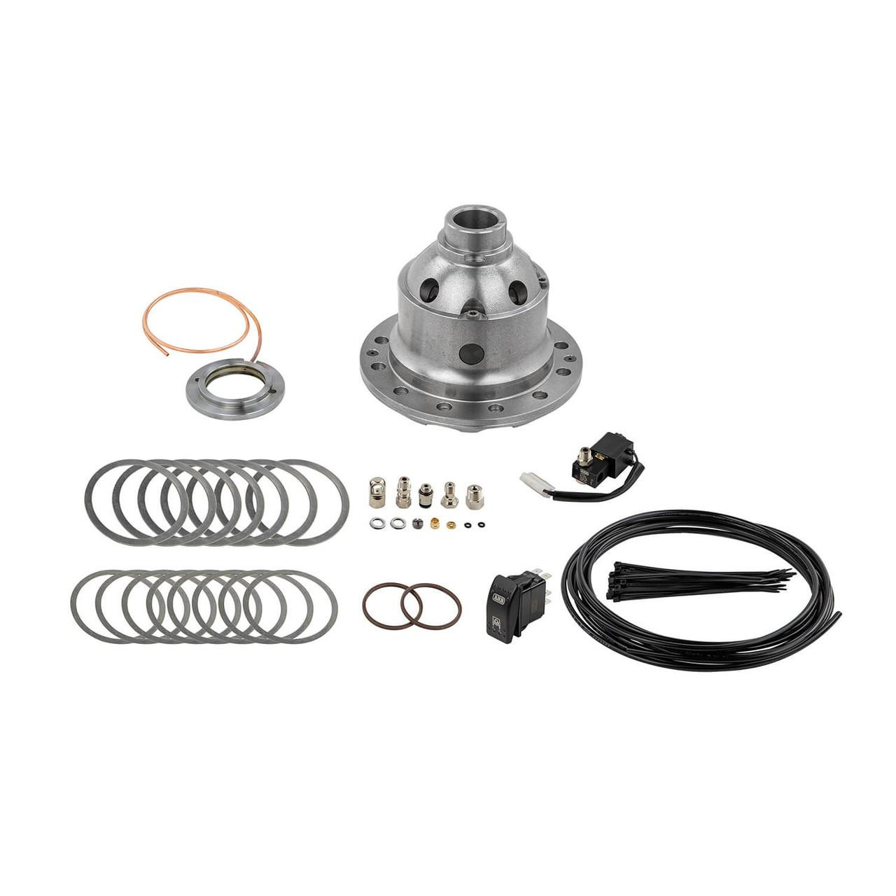 ARB 4x4 Accessories Air Locker Differential Toyota 8.9