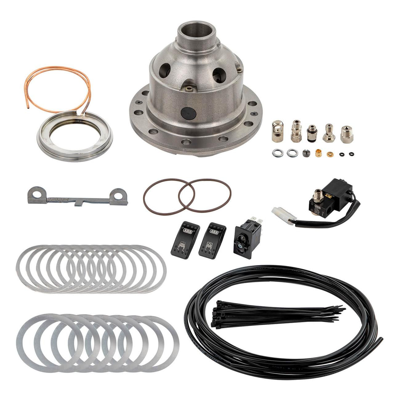 ARB 4x4 Accessories Air Locker Differential Dana M210/M220, Jeep