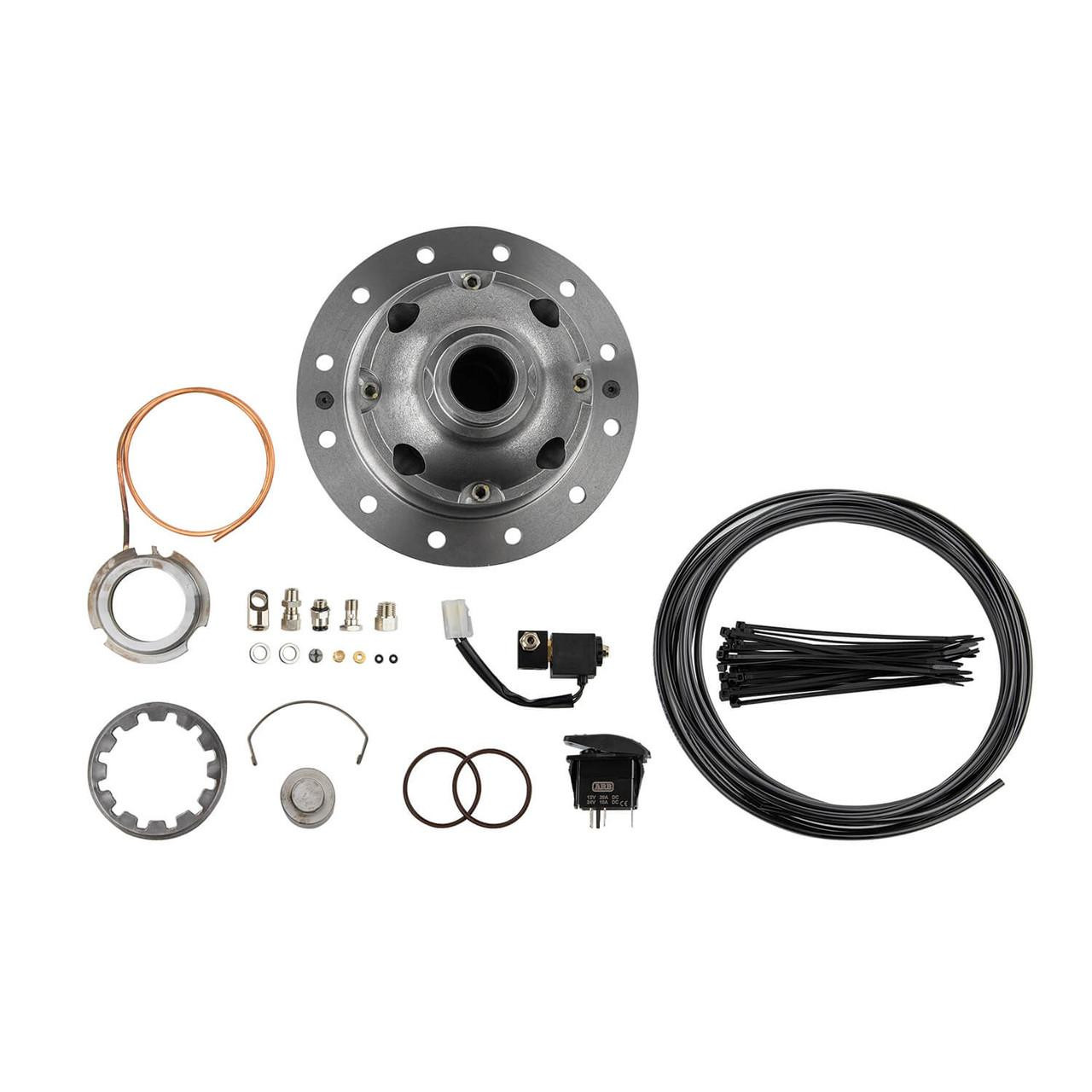 ARB 4x4 Accessories Air Locker Differential Mitsubishi 9