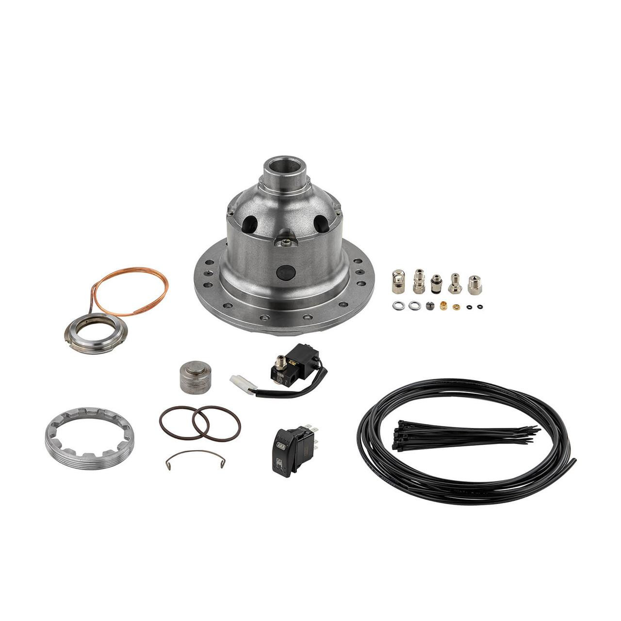 ARB　DVD4セット ARB 4x4 Accessories Air Locker Differential Mitsubishi 9
