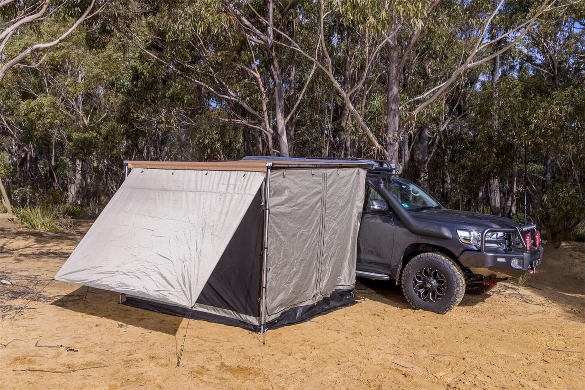 ARB - 813108A - Deluxe Awning Room With Floor