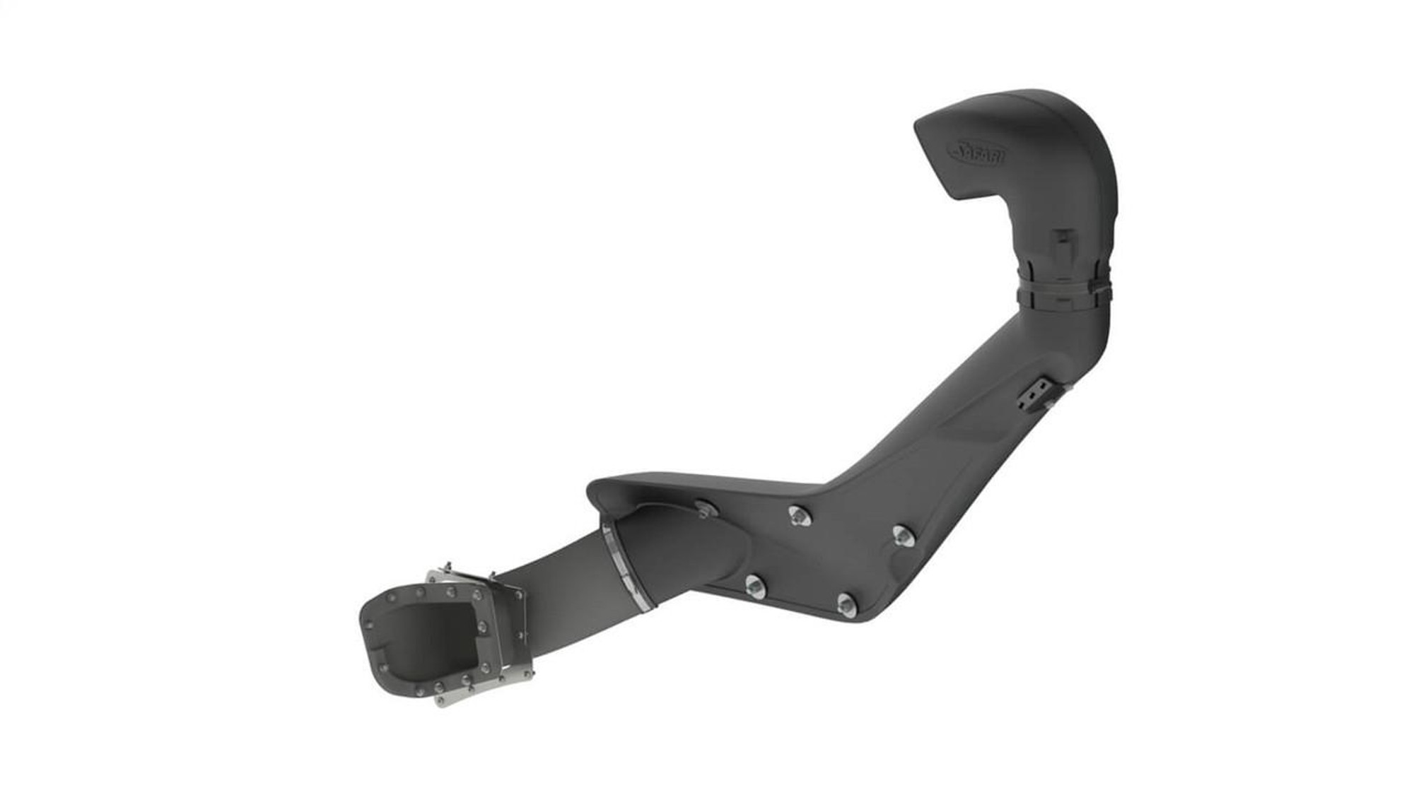 ARB - SS983HF - Safari VSPEC Snorkel