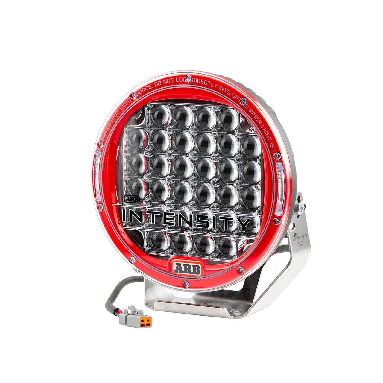 ARB Intensity LED Lights フォグライト ARB 4x4 Accessories Intensity V2 LED Flood Light AR32FV2 AR32FV2