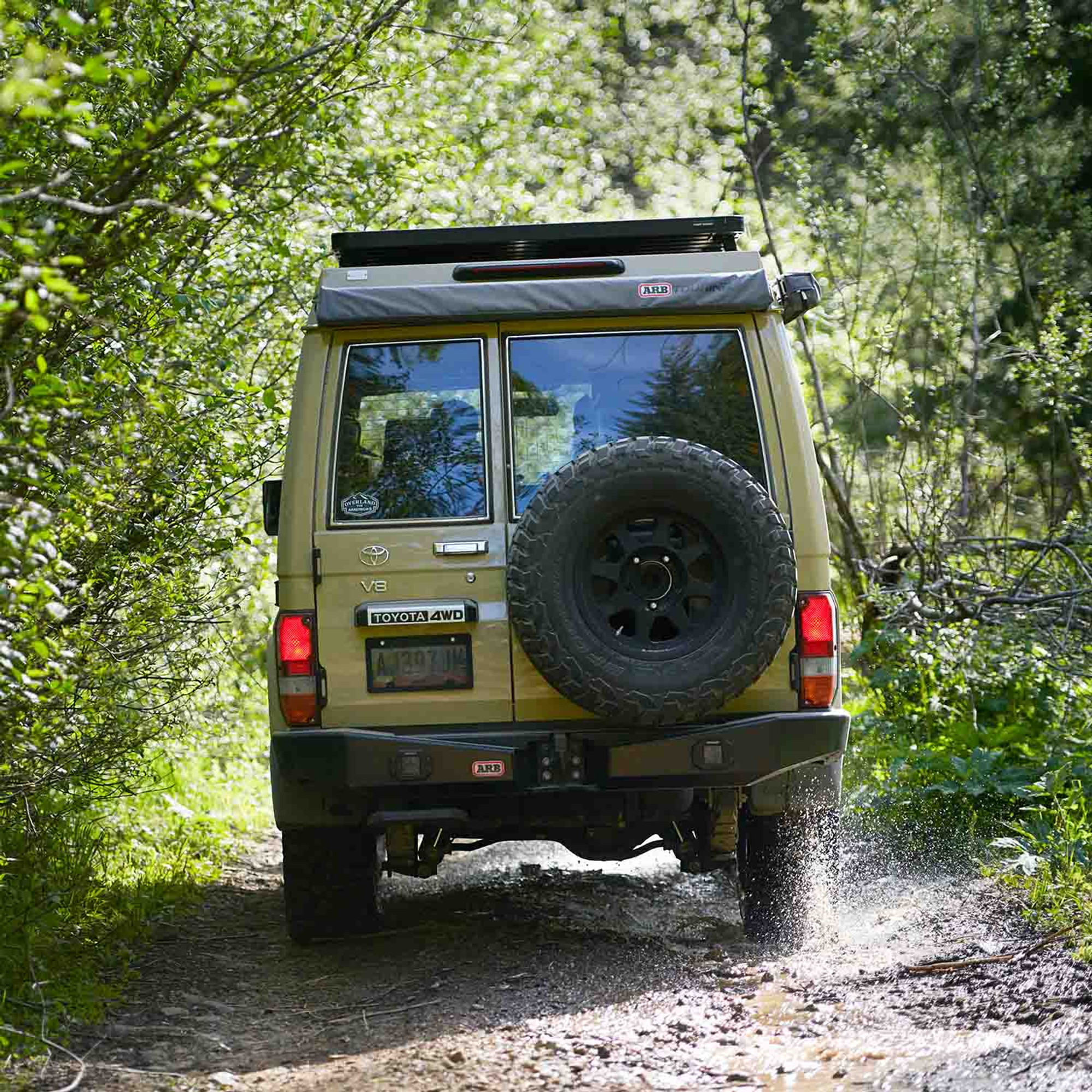 ARB 4x4 Accessories, ARB3110A, Awning - eTruckGear