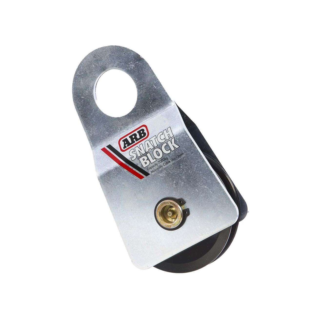 ARB 4x4 Accessories Snatch Block 15,000lb ARB2091A ARB2091A