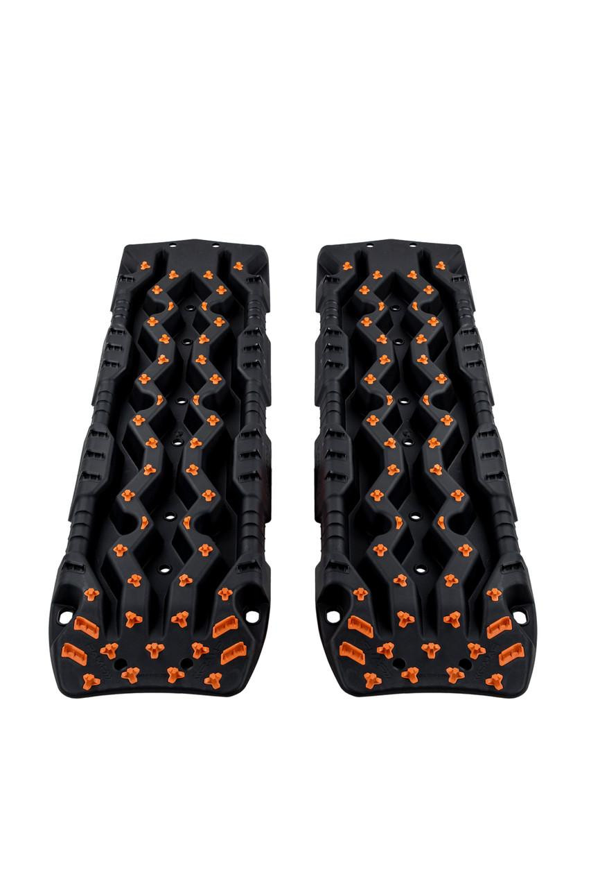 ARB 4x4 Accessories TRED Pro Black/Orange Recovery Boards
