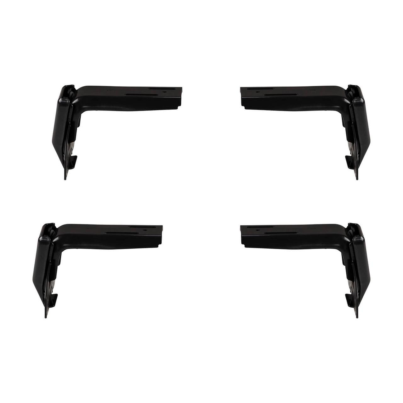 ARB 4x4 Accessories Classic Rack Gutter Mount 4 Legs 3700060 3700060