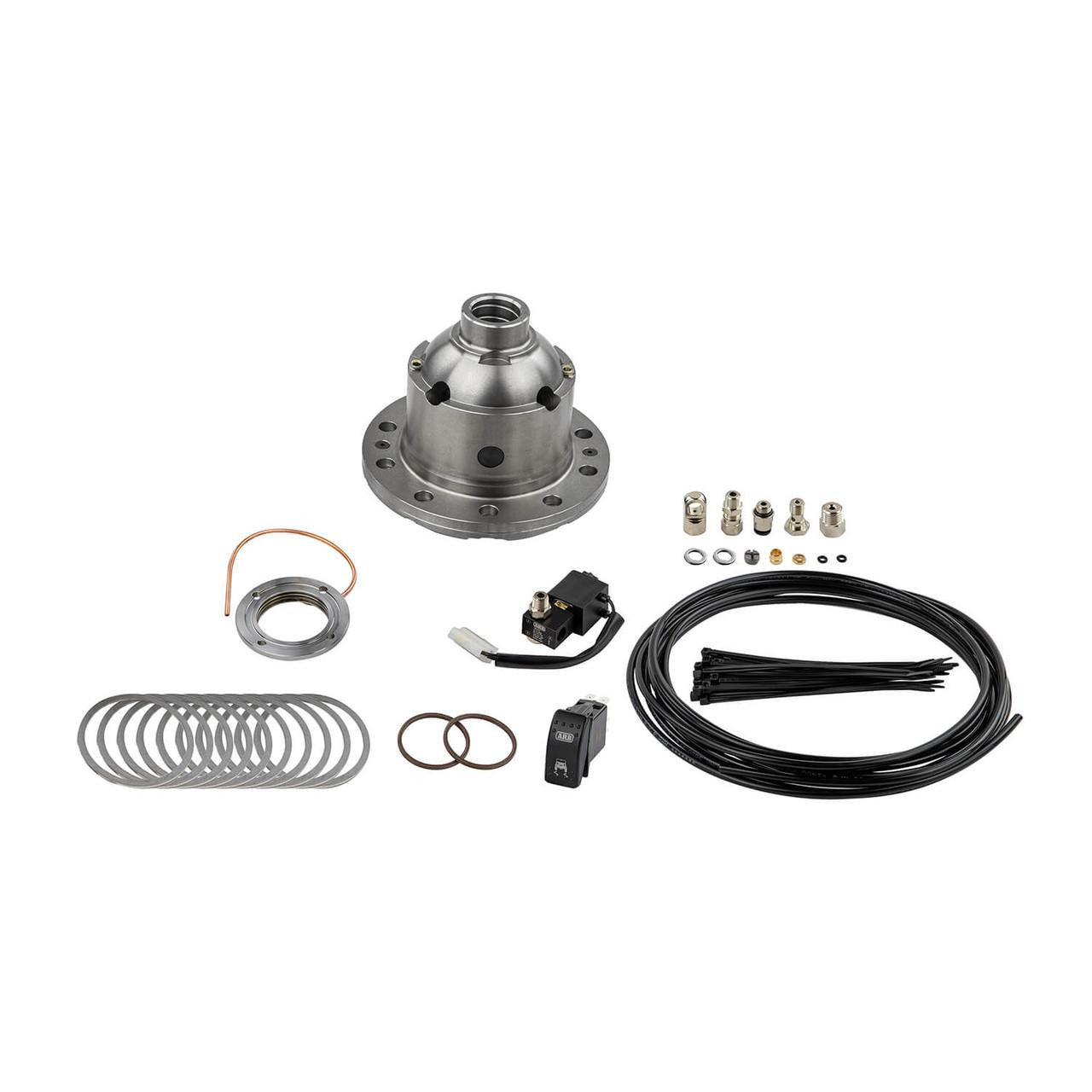 ARB 4x4 Accessories Air Locker Differential LR Discovery 3 + 4, FR
