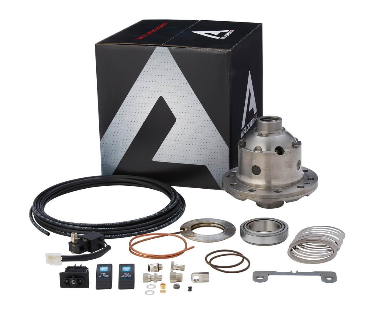 ARB ロッカーガード ARB 4x4 Accessories Air Locker Differential Dana M200, Jeep JL