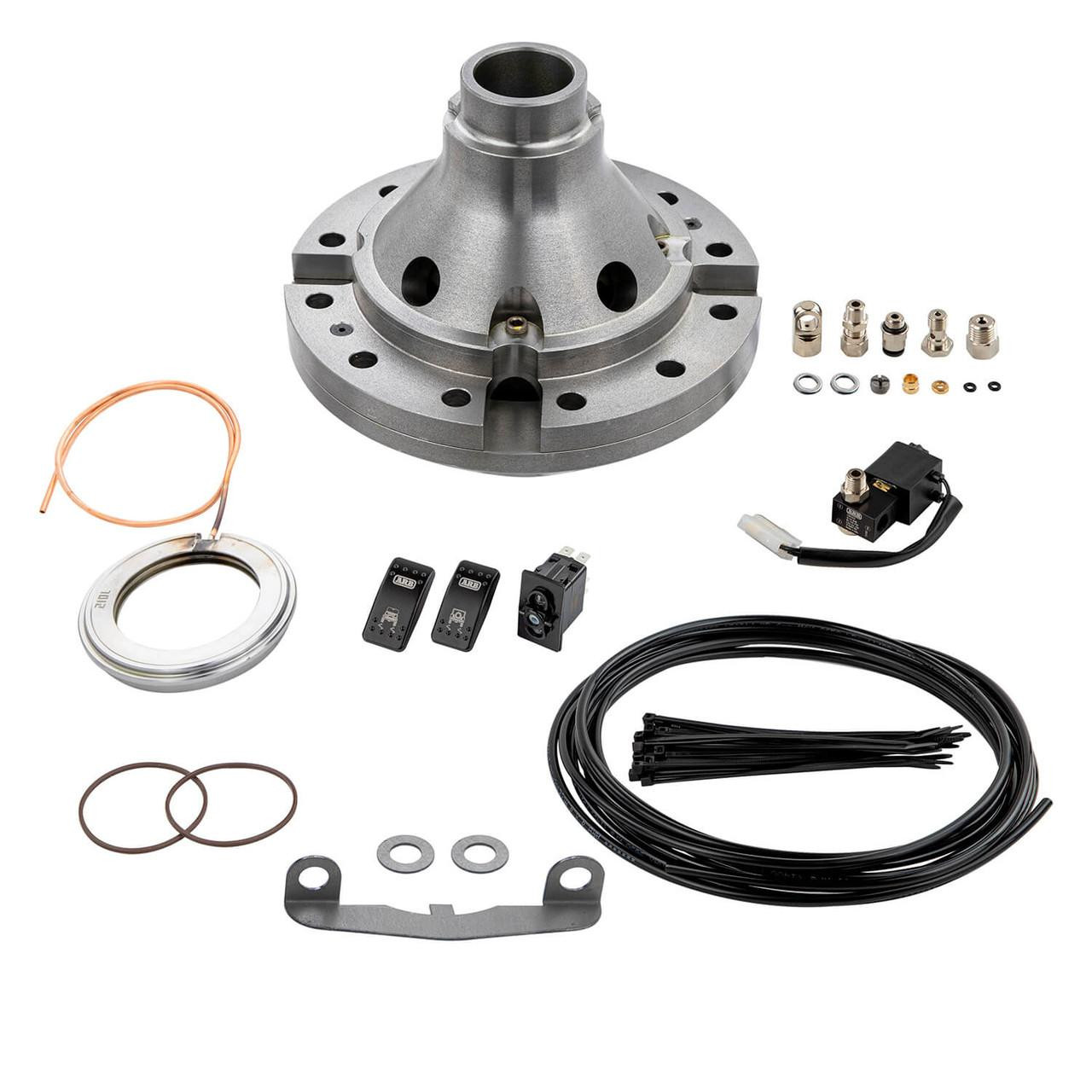ARB 4x4 Accessories Air Locker Differential GM 14 Bolt, 10.5