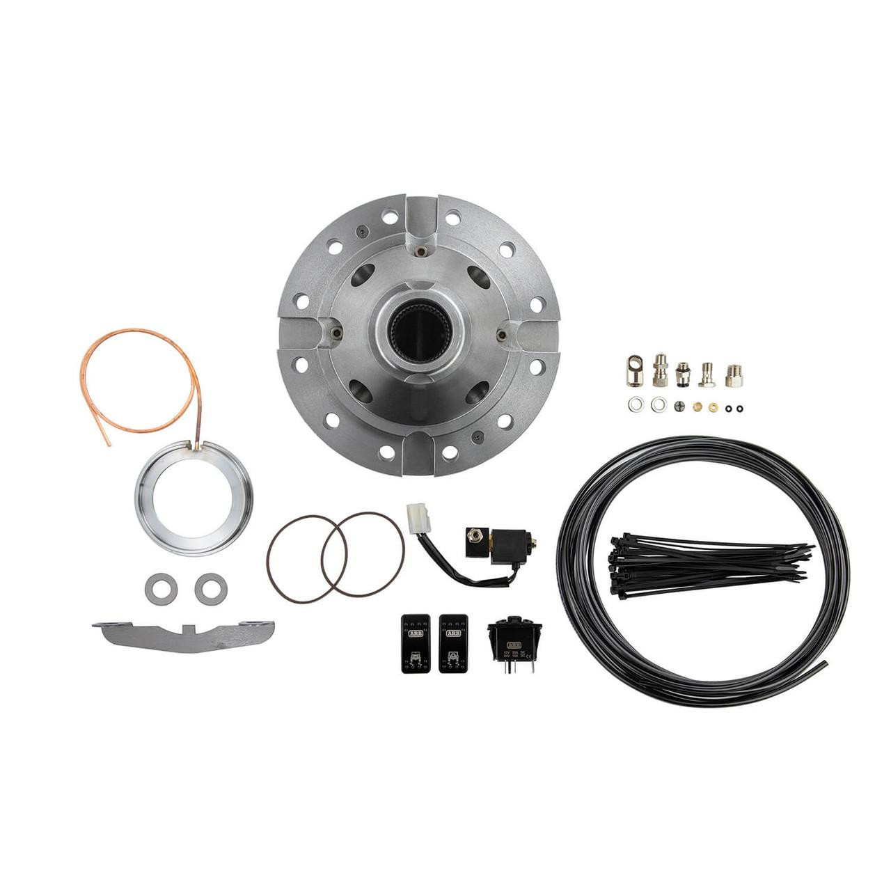 ARB 4x4 Accessories Air Locker Differential GM 14 Bolt, 10.5