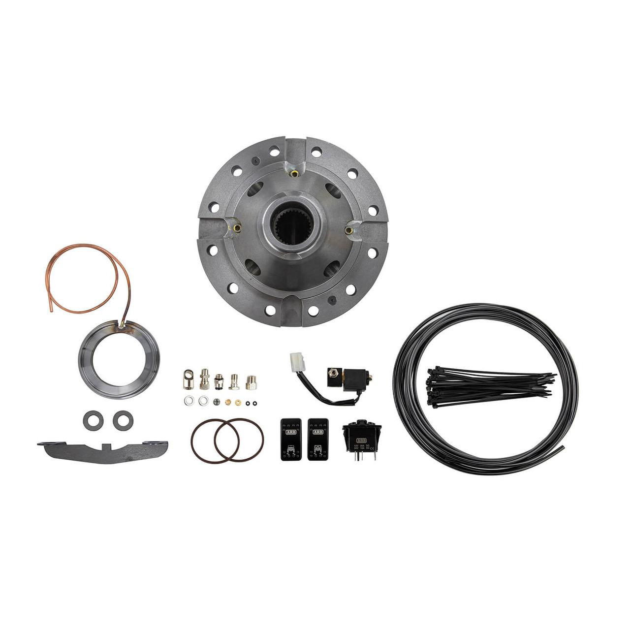 ARB 4x4 Accessories Air Locker Differential GM 14 Bolt, 10.5