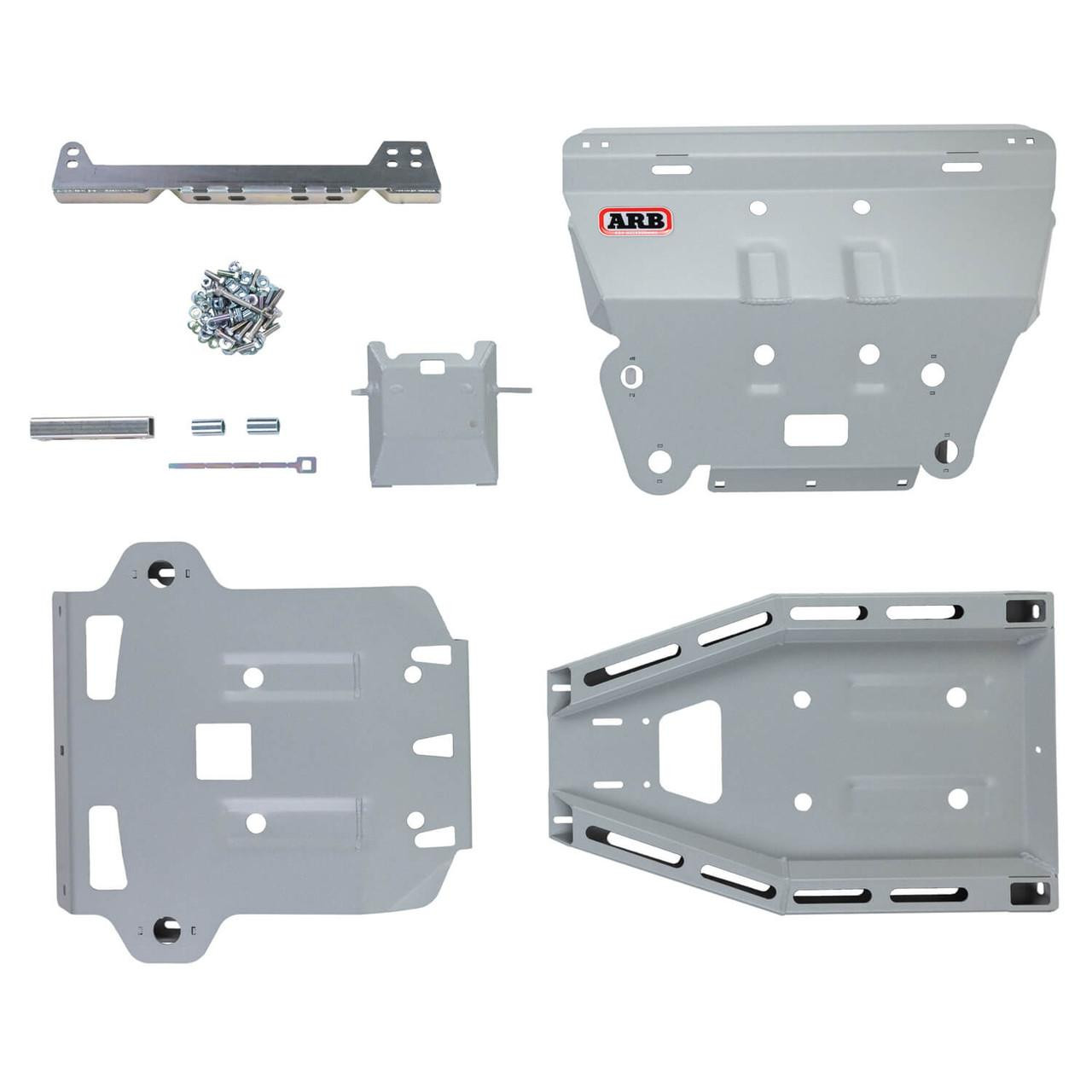 ARB 4x4 Accessories Skid Plate 5421100 5421100