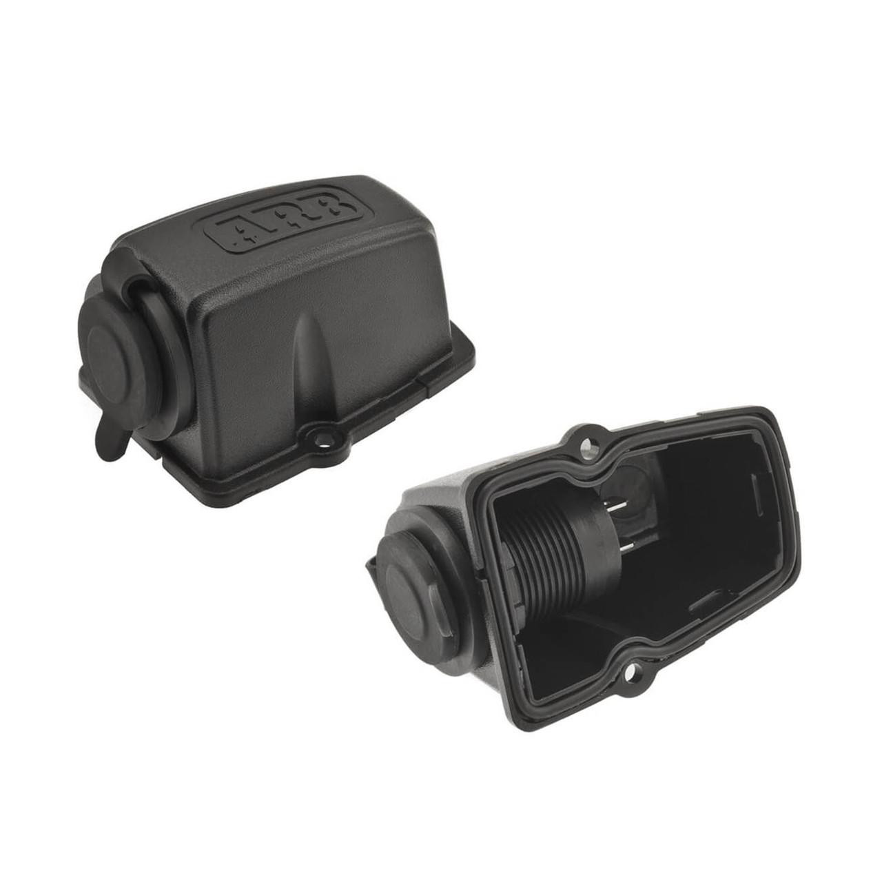 ARB 4x4 Accessories Threaded Socket Surface Mount 10900028 10900028