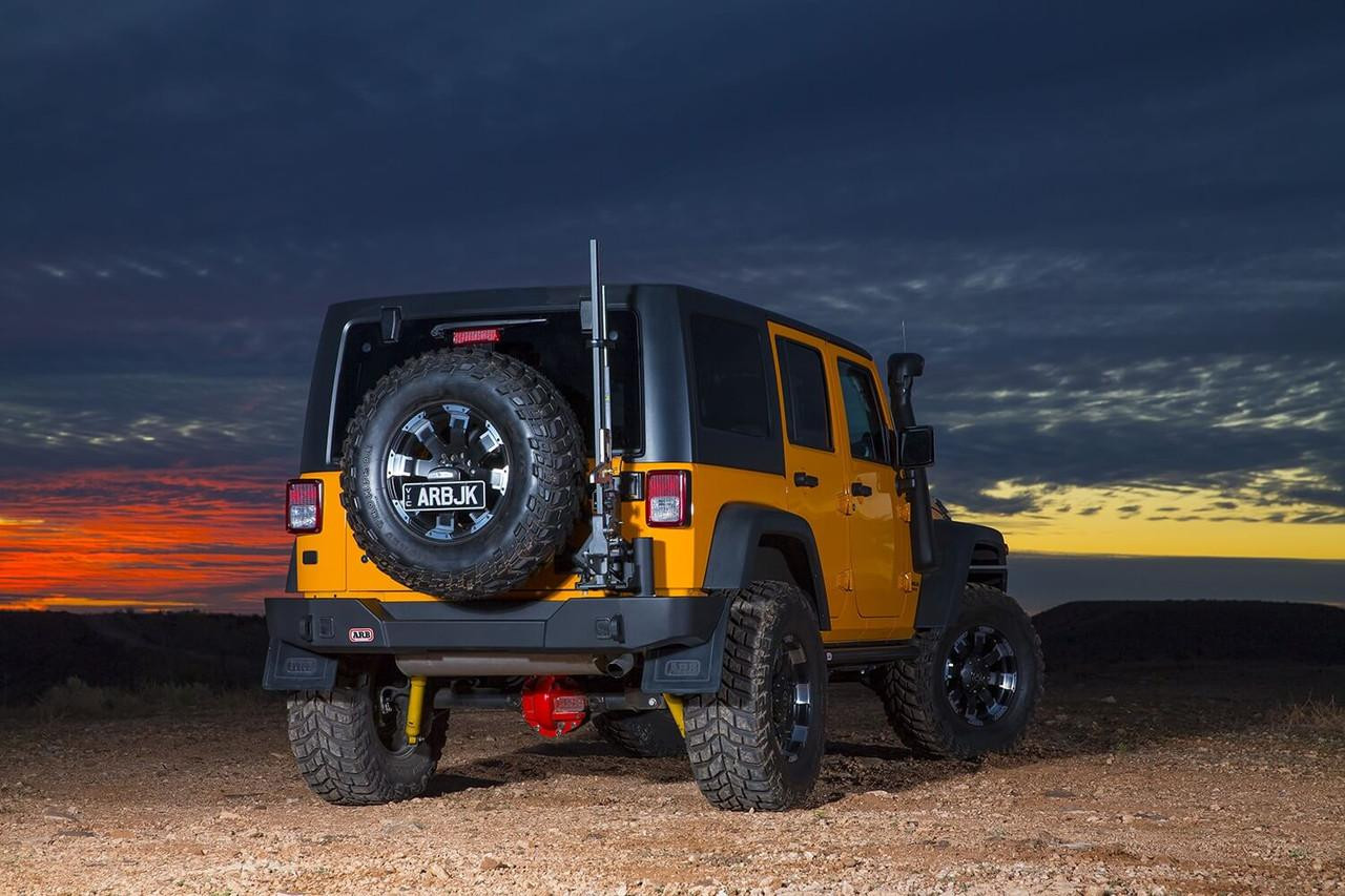 ARB 4x4 Accessories Rear Bumper 5650360 5650360