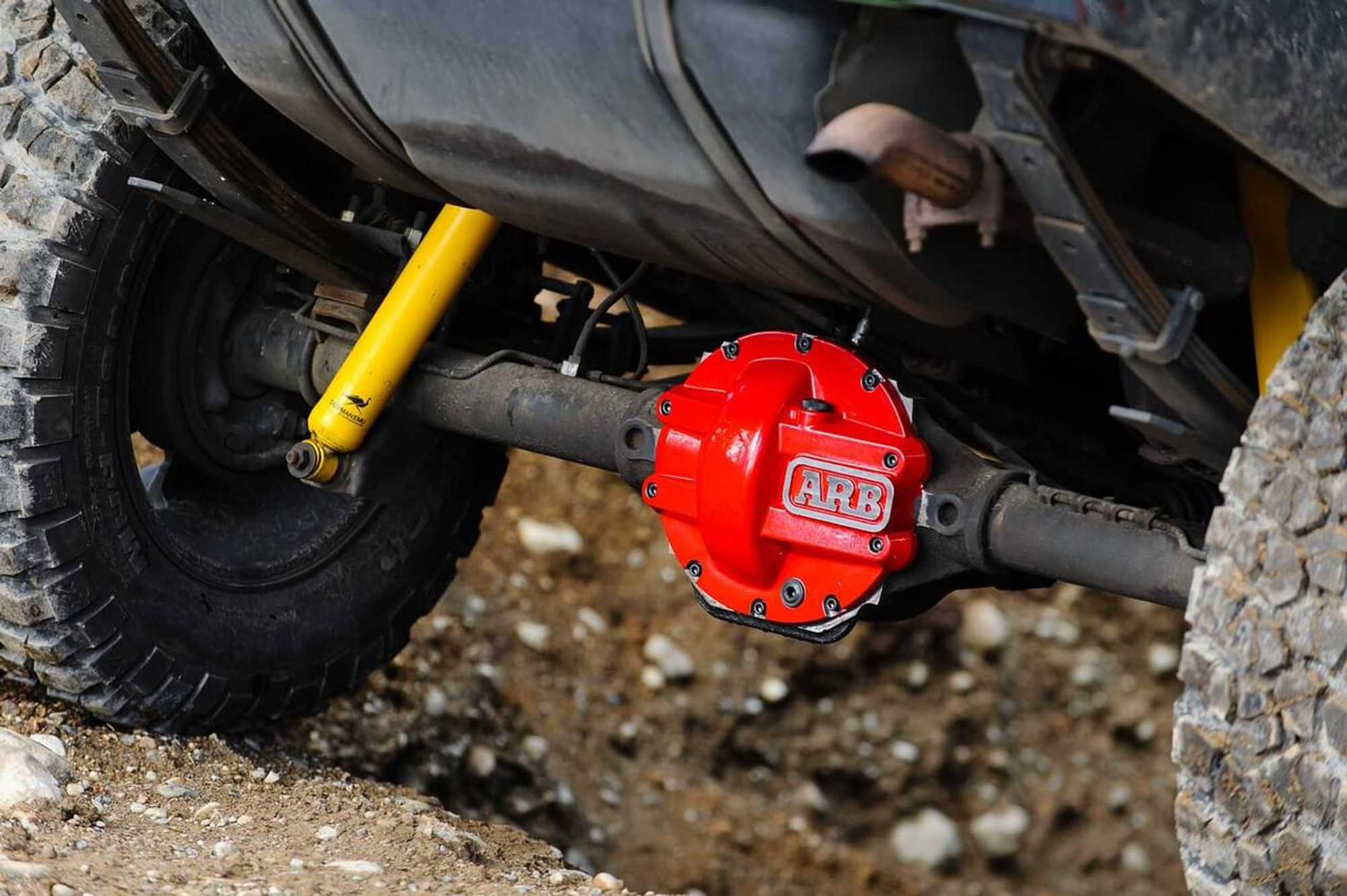 ARB ARB Bumper Install Guide | Second Generation Nissan Xterra