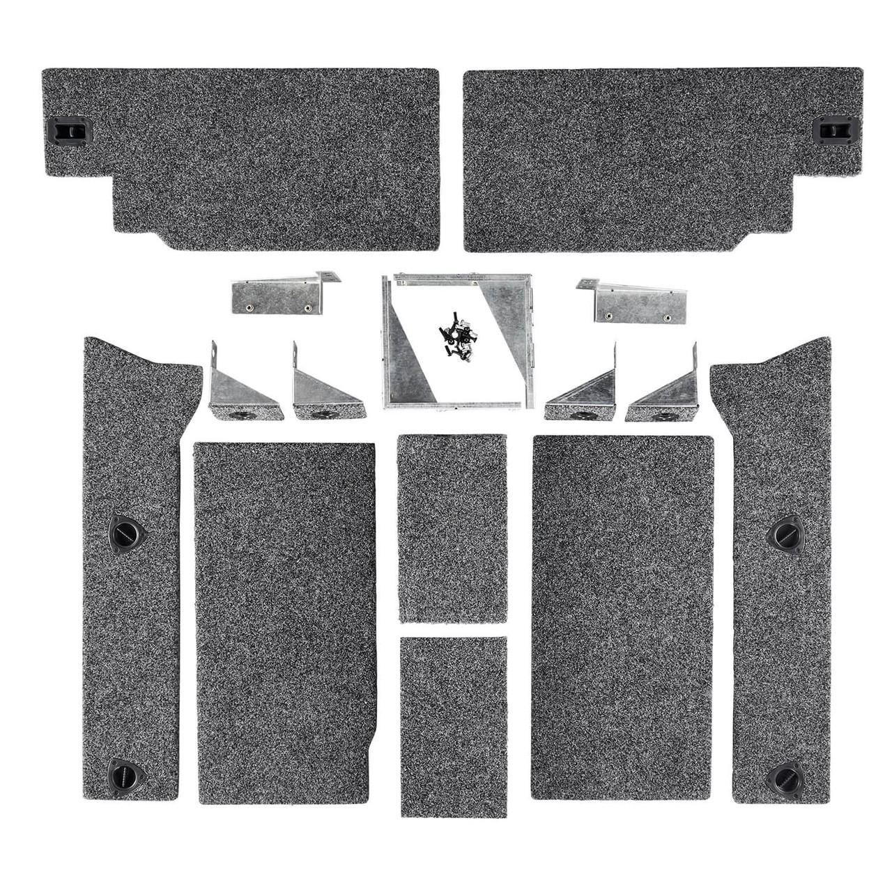 ARB 4x4 Accessories Side Floor Extension Kit MA19FKEK MA19FKEK