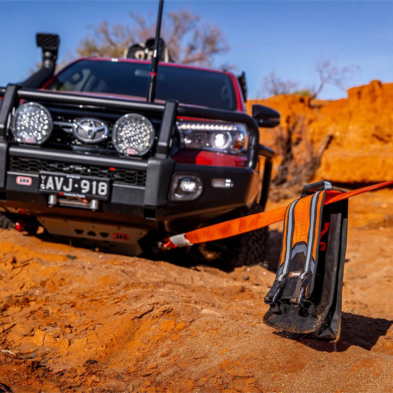 ARB 4x4 Accessories Weekender Recovery Kit RK12A RK12A