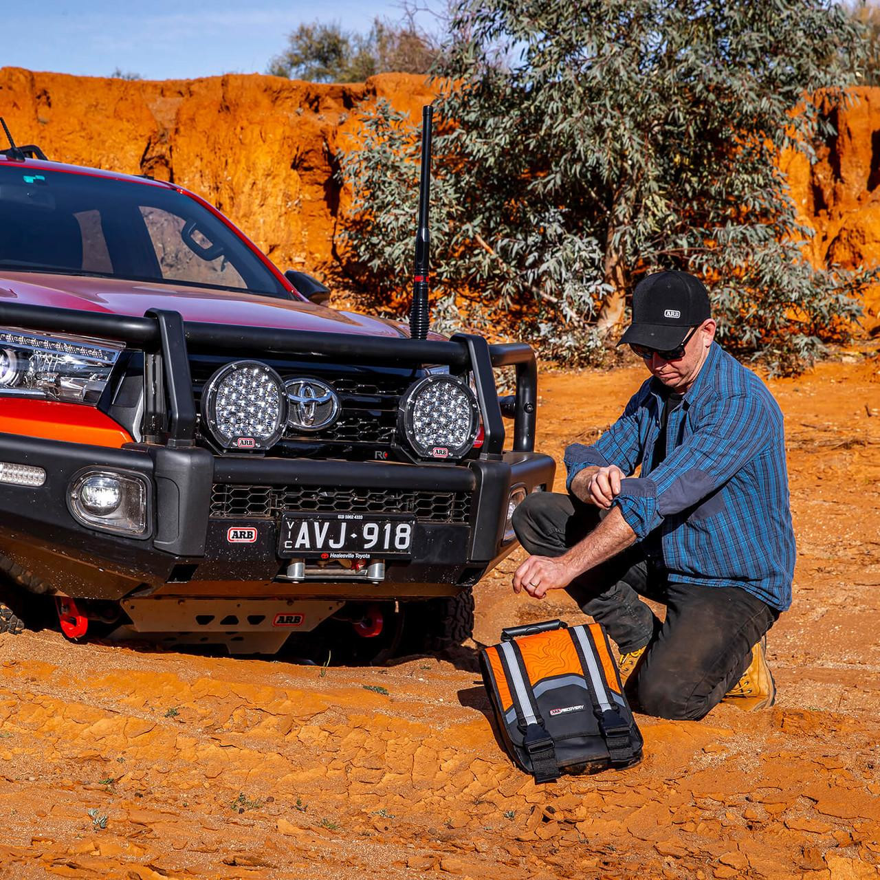 ARB 4x4 Accessories Weekender Recovery Kit RK12A RK12A