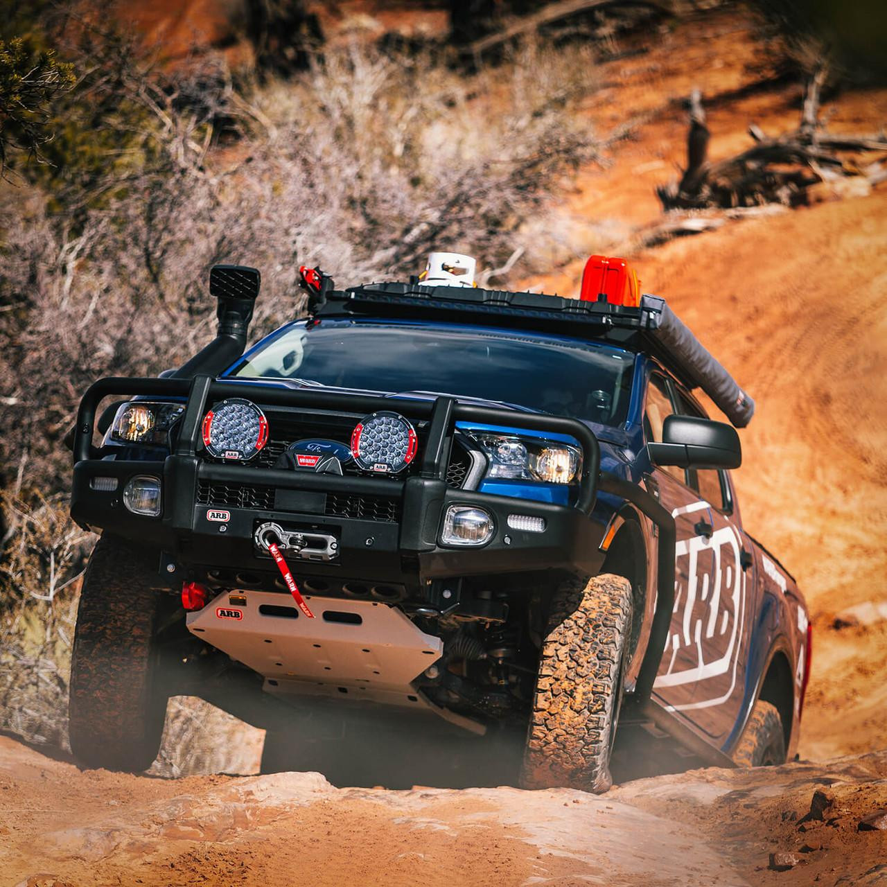 ARB 4x4 Accessories Skid Plate 5440230 5440230