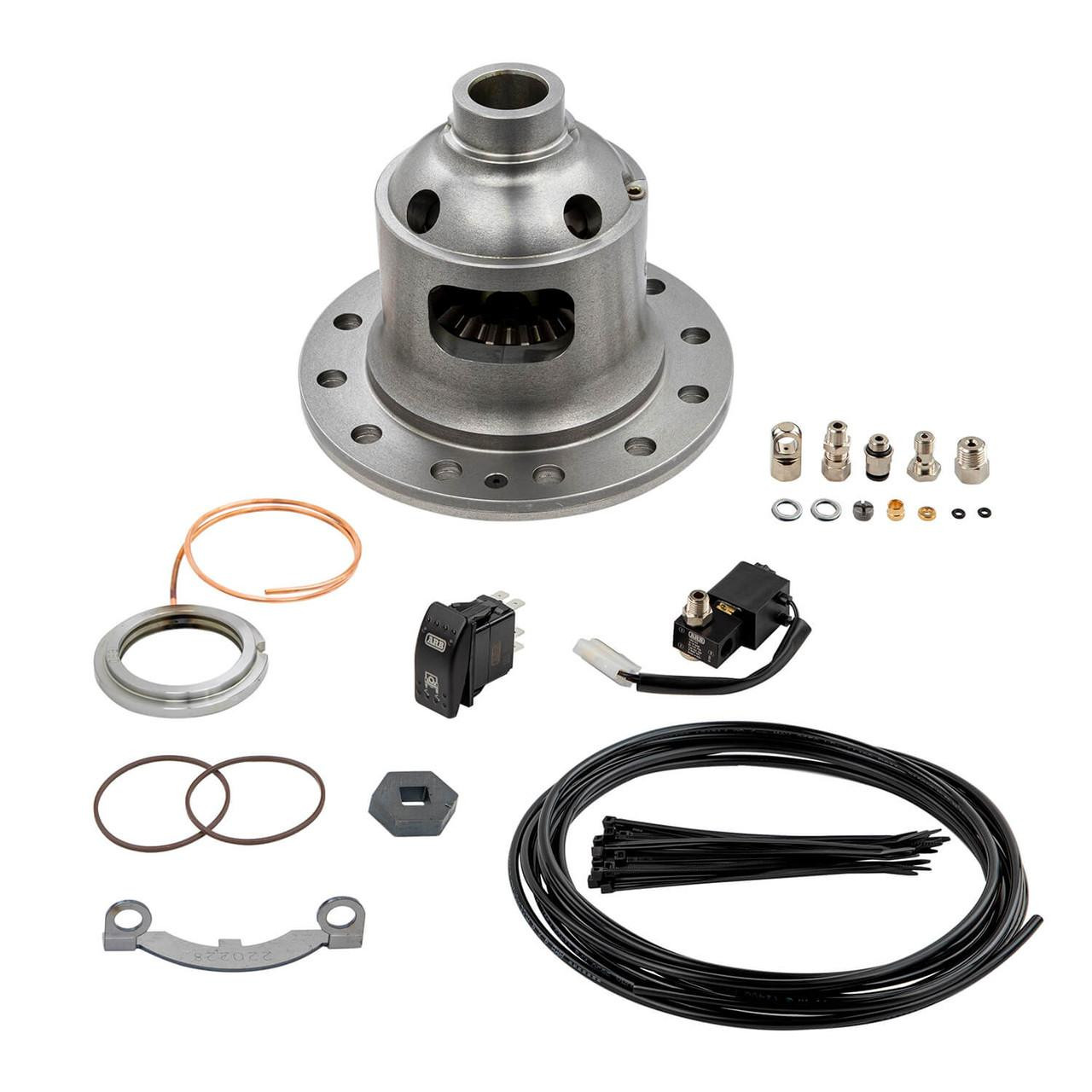 ARB 4x4 Accessories Air Locker Differential Dodge Ram 1500, 31 SPL