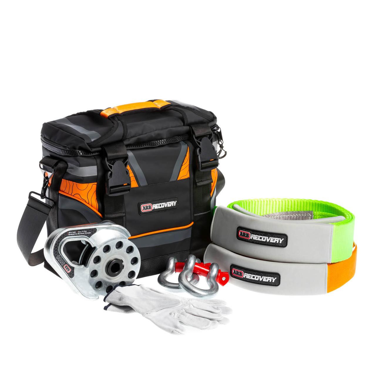 ARB 4x4 Accessories Essentials Recovery Kit RK11A RK11A