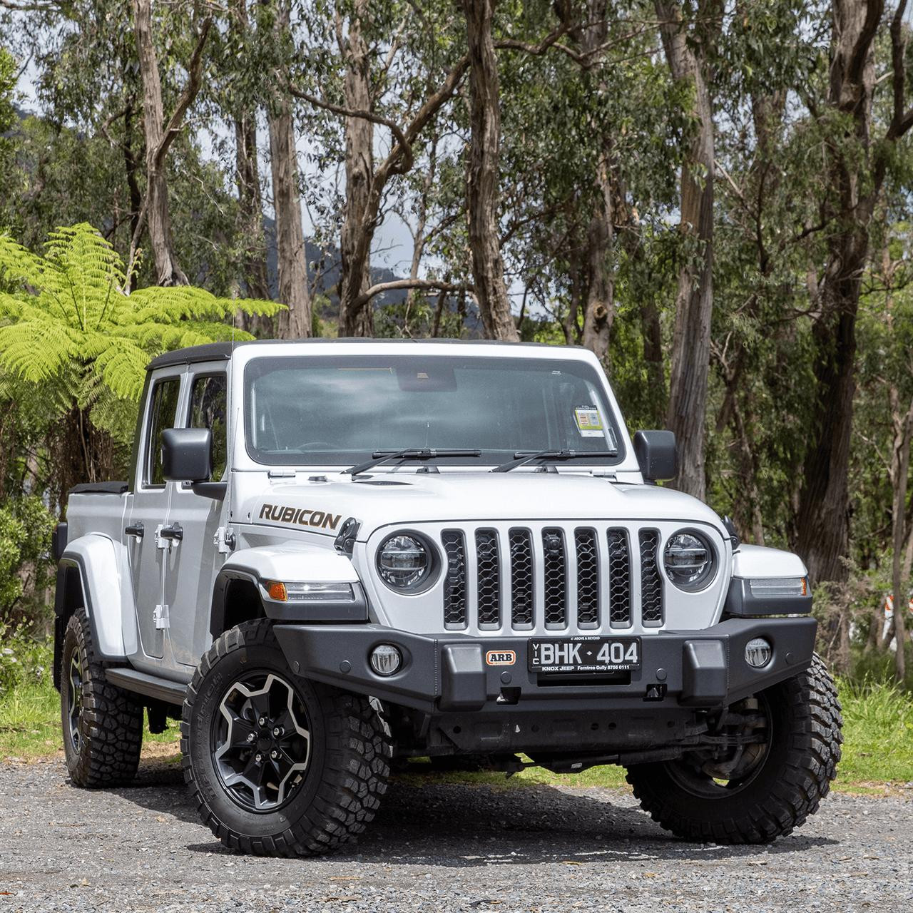 ARB 4x4 Accessories Winch Bumper 3950240 3950240