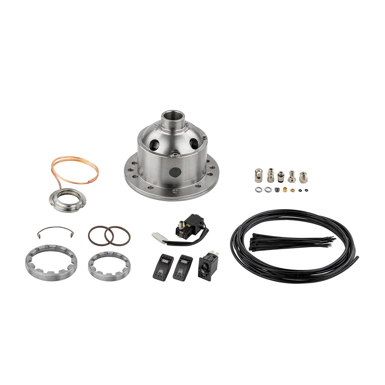 yo-hey.0426　ランドローバー　アクセサリー ARB 4x4 Accessories Air Locker Differential Land Rover, 10 SPL