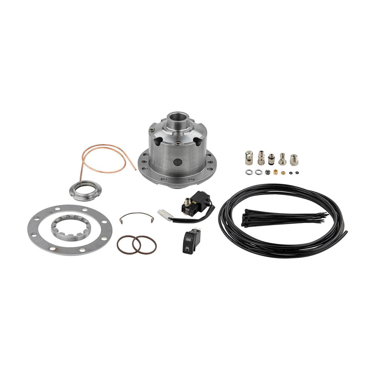 ARB 4x4 Accessories Air Locker Differential Suzuki Jimny, FR, 22