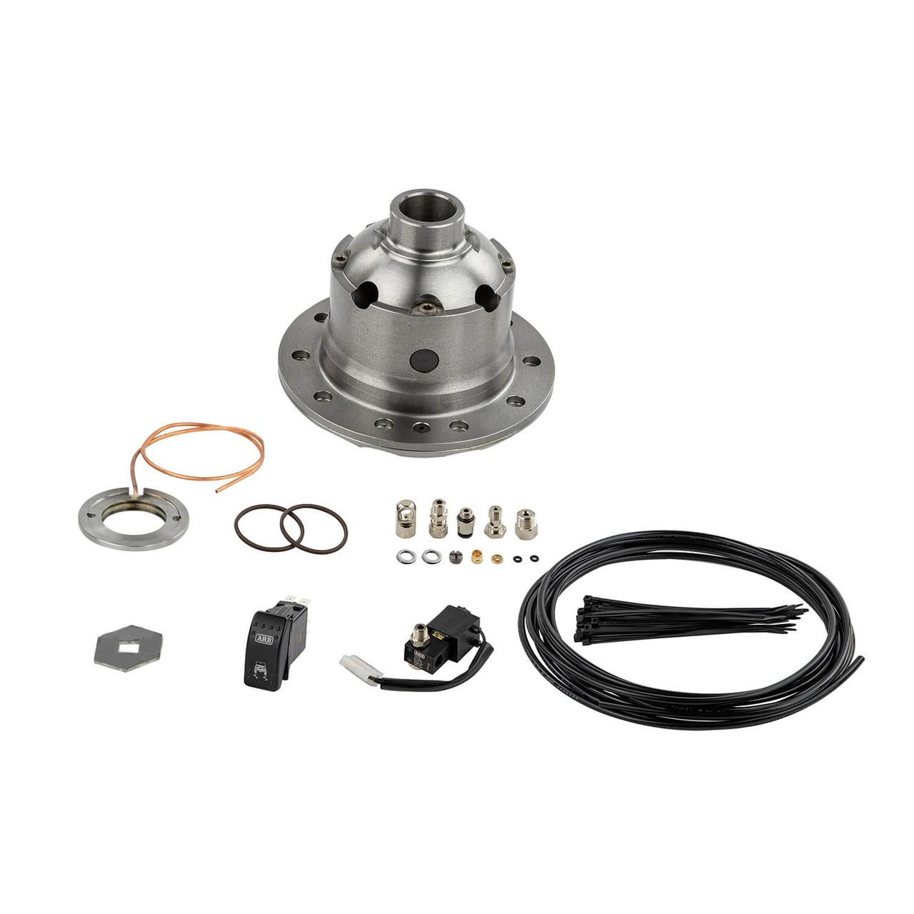 ARB 4x4 Accessories Air Locker Differential Nissan M205 RD224 RD224